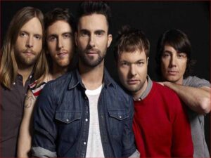 آهنگ انگلیسی Lost از Maroon 5 به همراه متن و ترجمه مجزا