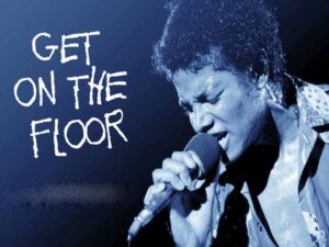 آهنگ انگلیسی Get on the Floor از Michael Jackson به همراه متن و ترجمه مجزا