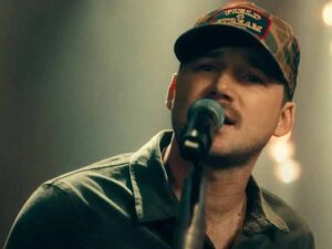 آهنگ انگلیسی Smile از Morgan Wallen به همراه متن و ترجمه مجزا