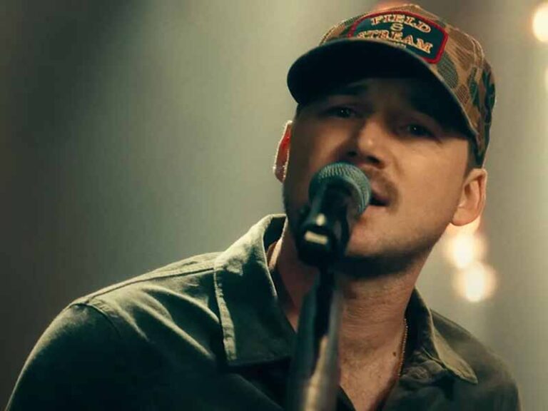 آهنگ انگلیسی Smile از Morgan Wallen به همراه متن و ترجمه مجزا