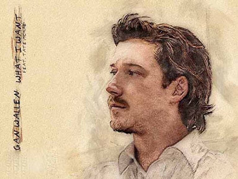 آهنگ انگلیسی What I Want از Morgan Wallen و Tate McRae به همراه متن و ترجمه مجزا