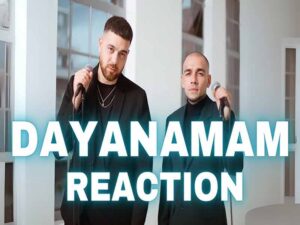 آهنگ ترکی DAYANAMAM از Murda و Ezhel به همراه متن و ترجمه مجزا