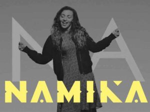 آهنگ آلمانی ​​Na-Mi-Ka از Namika به همراه متن و ترجمه مجزا