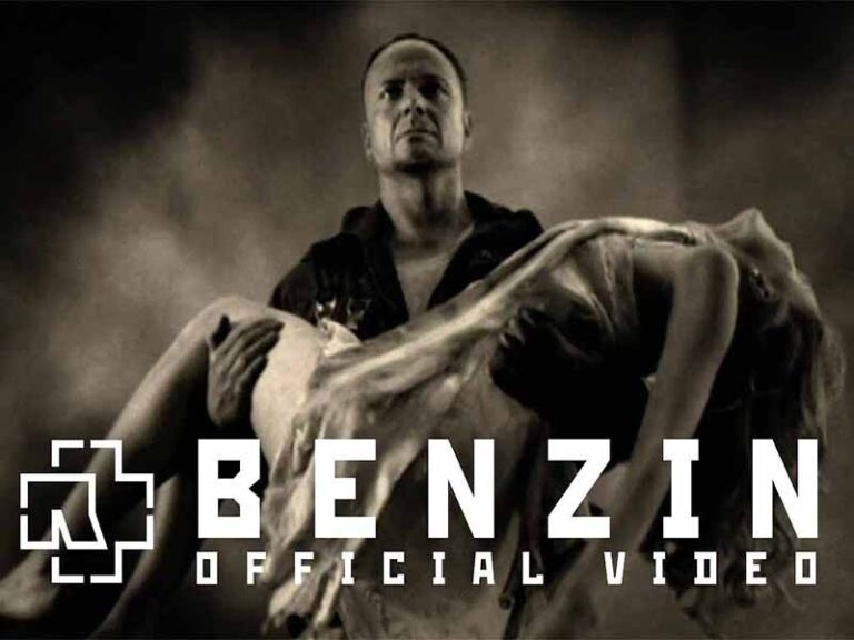 آهنگ آلمانی BENZIN از Rammstein به همراه متن و ترجمه مجزا