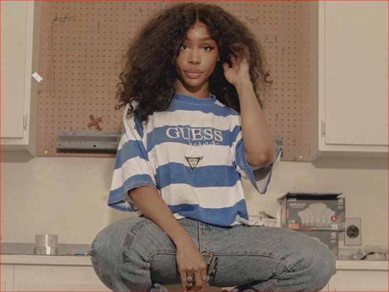 آهنگ انگلیسی I Hate U از SZA به همراه متن و ترجمه مجزا