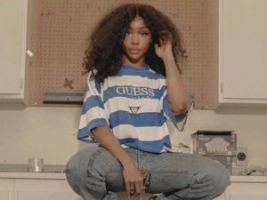 آهنگ انگلیسی Love Language از SZA به همراه متن و ترجمه مجزا