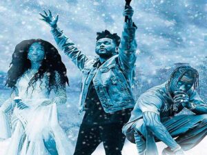 آهنگ انگلیسی Power Is Power از SZA و The Weeknd و Travis Scott به همراه متن و ترجمه مجزا