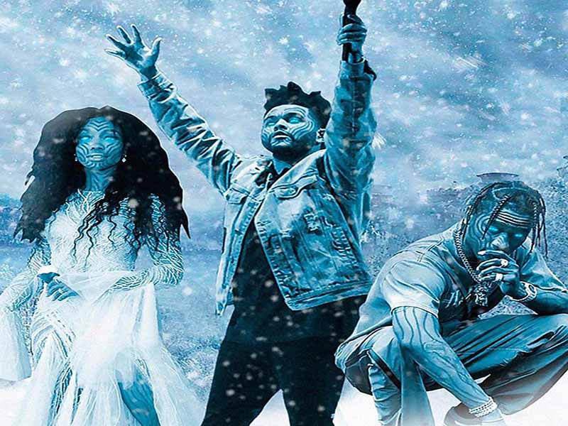 آهنگ انگلیسی Power Is Power از SZA و The Weeknd و Travis Scott به همراه متن و ترجمه مجزا