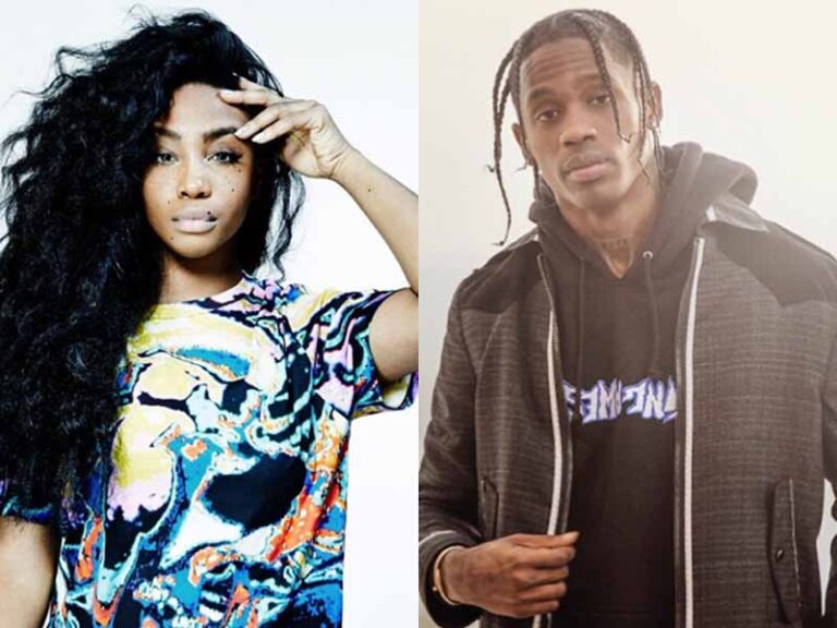 آهنگ انگلیسی Love Galore از SZA و Travis Scott به همراه متن و ترجمه مجزا