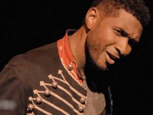 آهنگ انگلیسی Scream از Usher به همراه متن و ترجمه مجزا