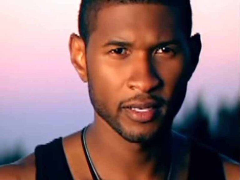آهنگ انگلیسی There Goes My Baby از Usher به همراه متن و ترجمه مجزا