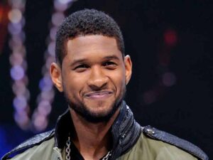 آهنگ انگلیسی What Happened to U از Usher به همراه متن و ترجمه مجزا