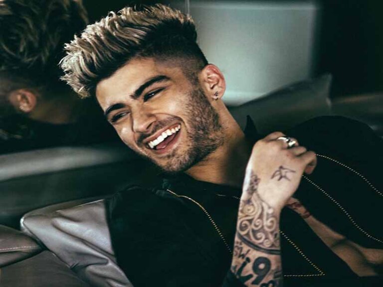 آهنگ انگلیسی iT’s YoU از Zayn Malik به همراه متن و ترجمه مجزا