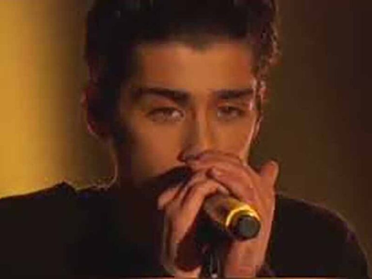 آهنگ انگلیسی Natural از Zayn Malik به همراه متن و ترجمه مجزا