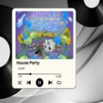 متن و ترجمه آهنگ House Party از VVUP