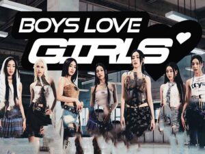 آهنگ انگلیسی Boys Love Girls از 4EVE به همراه متن و ترجمه مجزا