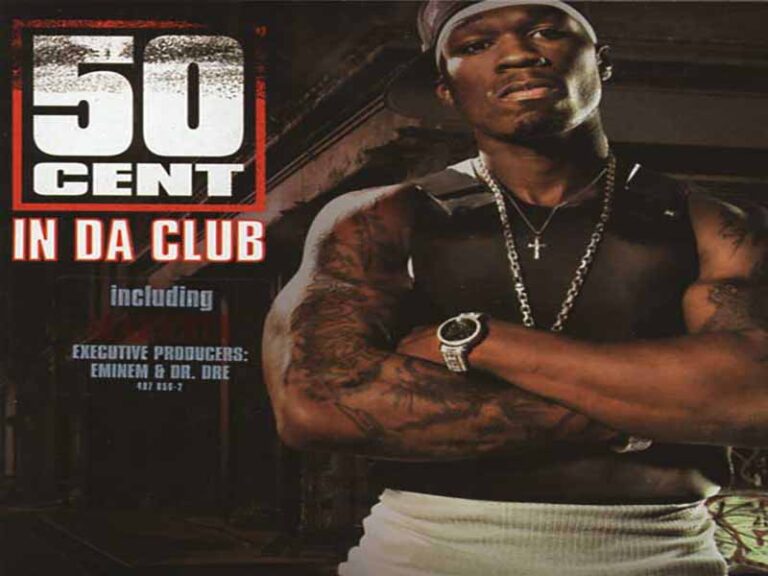 آهنگ انگلیسی In da Club از 50 Cent به همراه متن و ترجمه مجزا