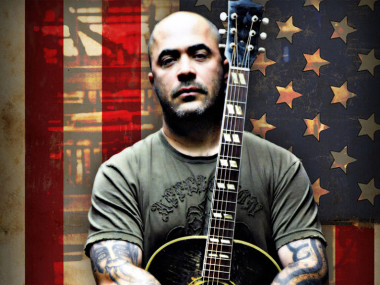 آهنگ انگلیسی 75 از Aaron Lewis به همراه متن و ترجمه مجزا