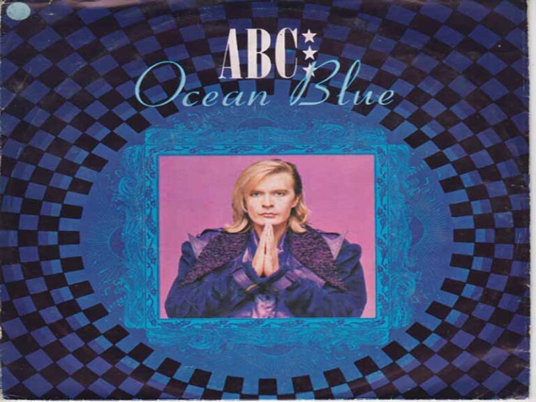 آهنگ انگلیسی Ocean Blue از ABC به همراه متن و ترجمه مجزا