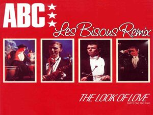 آهنگ انگلیسی The Look of Love از ABC به همراه متن و ترجمه مجزا