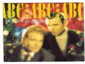 آهنگ انگلیسی When Smokey Sings از ABC به همراه متن و ترجمه مجزا