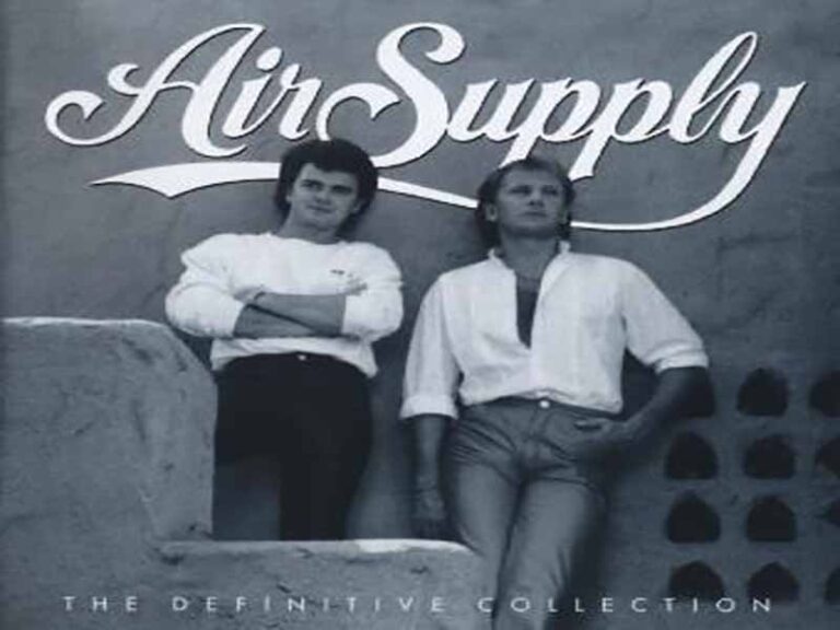 آهنگ انگلیسی Goodbye از Air Supply به همراه متن و ترجمه مجزا