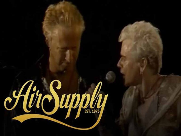 آهنگ انگلیسی Making Love Out of Nothing at All از Air Supply به همراه متن و ترجمه مجزا