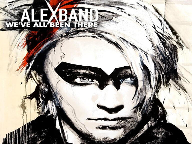 آهنگ انگلیسی Will Not Back Down از ALEX BAND به همراه متن و ترجمه مجزا
