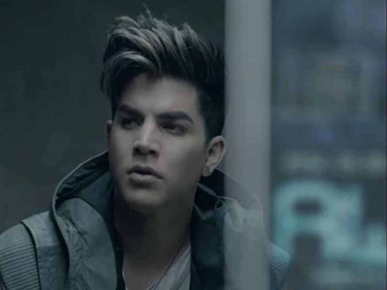 آهنگ انگلیسی Never Close Our Eyes از Adam Lambert به همراه متن و ترجمه مجزا