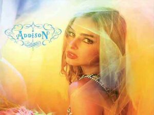 آهنگ انگلیسی Summer Forever از Addison Rae به همراه متن و ترجمه مجزا