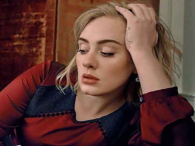 آهنگ انگلیسی Remedy از Adele به همراه متن و ترجمه مجزا