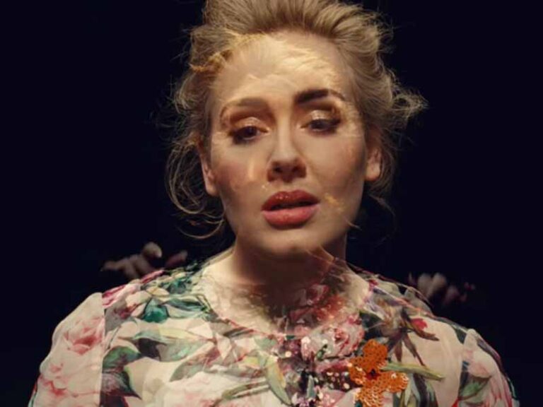 آهنگ انگلیسی Send My Love (To Your New Lover) از Adele به همراه متن و ترجمه مجزا