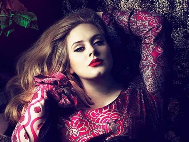 آهنگ انگلیسی Water Under the Bridge از Adele به همراه متن و ترجمه مجزا