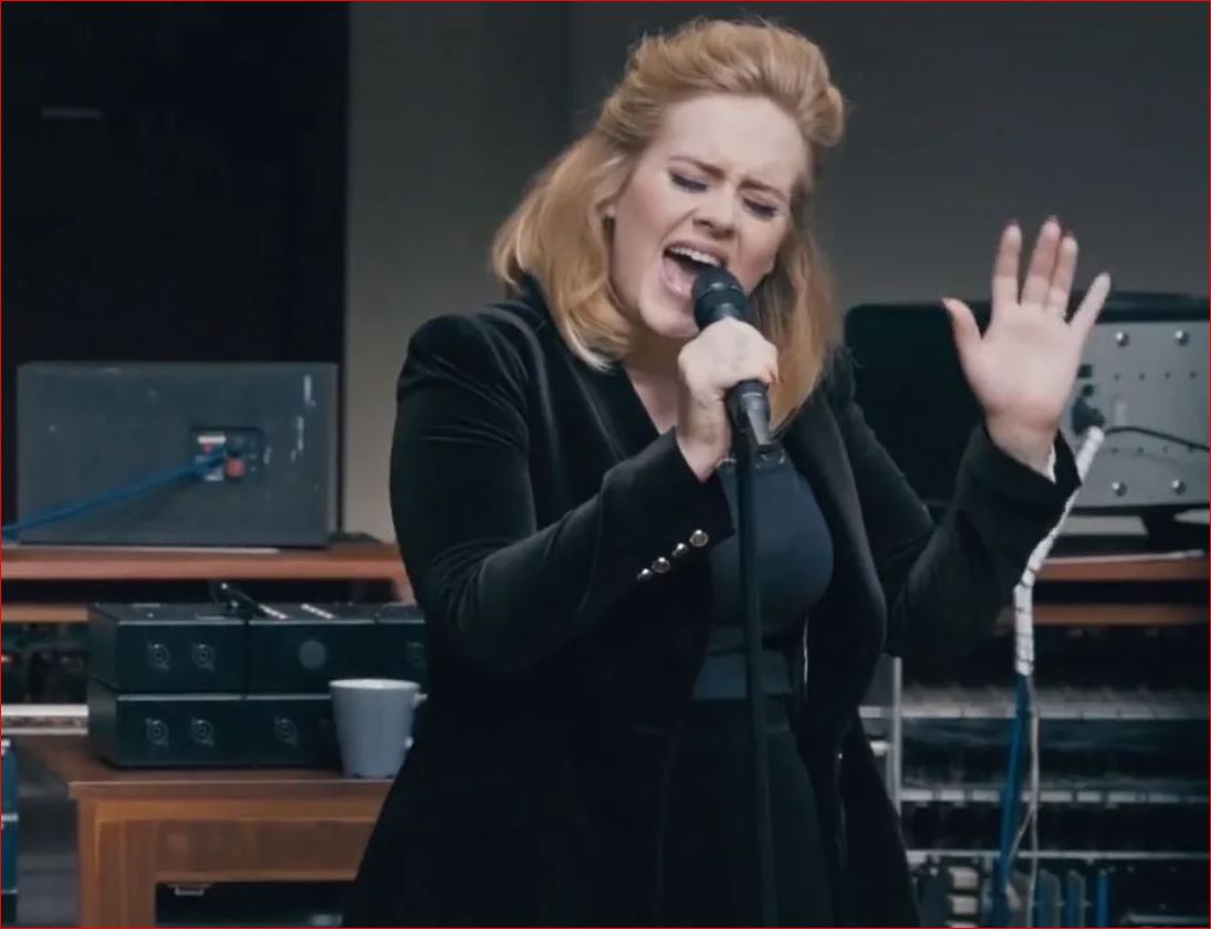 آهنگ انگلیسی When We Were Young از Adele به همراه متن و ترجمه مجزا