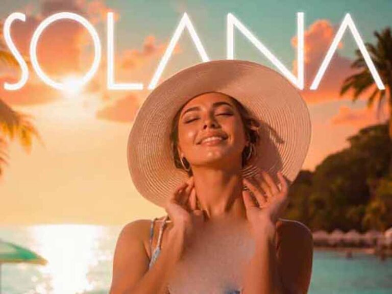 آهنگ انگلیسی SOLANA از Alex LeMirage به همراه متن و ترجمه مجزا