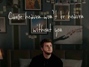 آهنگ انگلیسی Heaven Without You از Alex Warren به همراه متن و ترجمه مجزا