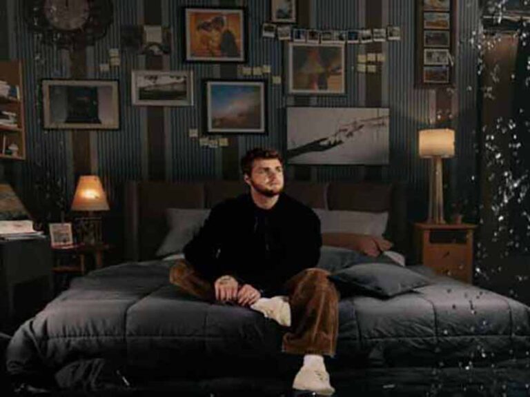 آهنگ انگلیسی You’ll Be Alright, Kid از Alex Warren به همراه متن و ترجمه مجزا