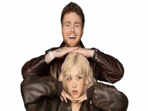 آهنگ انگلیسی On My Mind از Alex Warren و ROSÉ به همراه متن و ترجمه مجزا