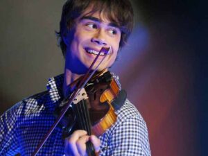 آهنگ انگلیسی Leave Me Alone از Alexander Rybak به همراه متن و ترجمه مجزا