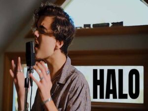 آهنگ انگلیسی Halo از Alexander Stewart به همراه متن و ترجمه مجزا