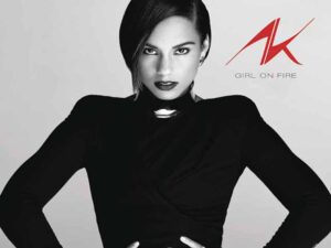 آهنگ انگلیسی Not Even the King از Alicia Keys به همراه متن و ترجمه مجزا