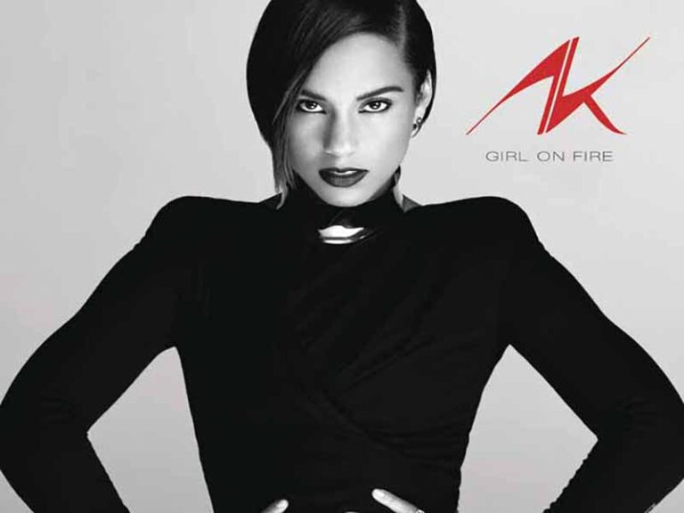 آهنگ انگلیسی Not Even the King از Alicia Keys به همراه متن و ترجمه مجزا