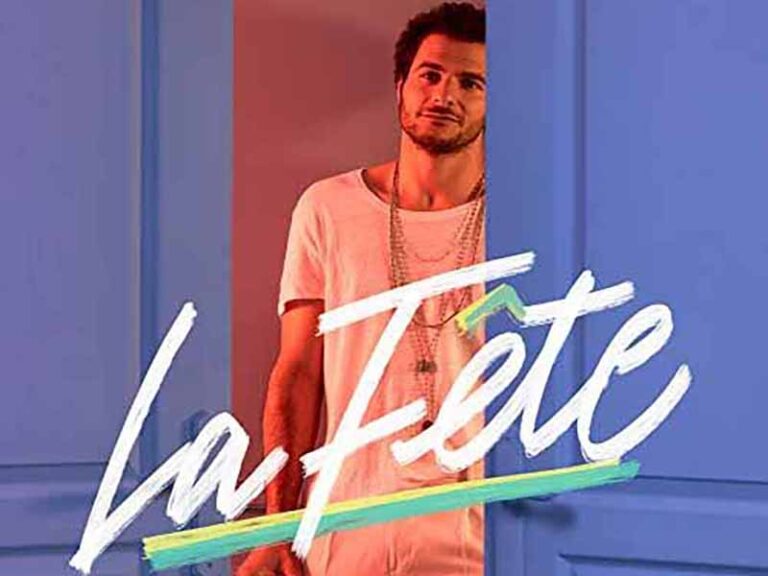 آهنگ فرانسوی La Fête از Amir به همراه متن و ترجمه مجزا