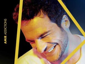 آهنگ فرانسوی La nuit از Amir به همراه متن و ترجمه مجزا