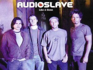 آهنگ انگلیسی Like a Stone از Audioslave به همراه متن و ترجمه مجزا