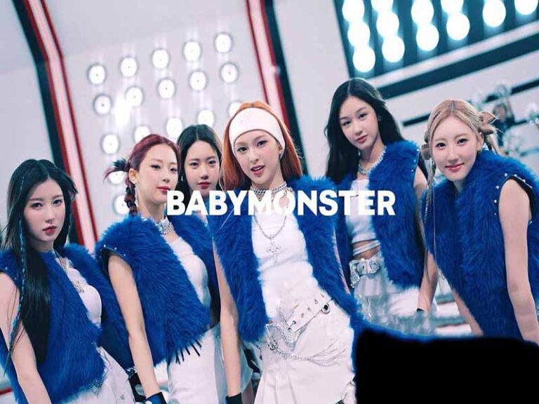 آهنگ کره‌ای BATTER UP از BABYMONSTER به همراه متن و ترجمه مجزا