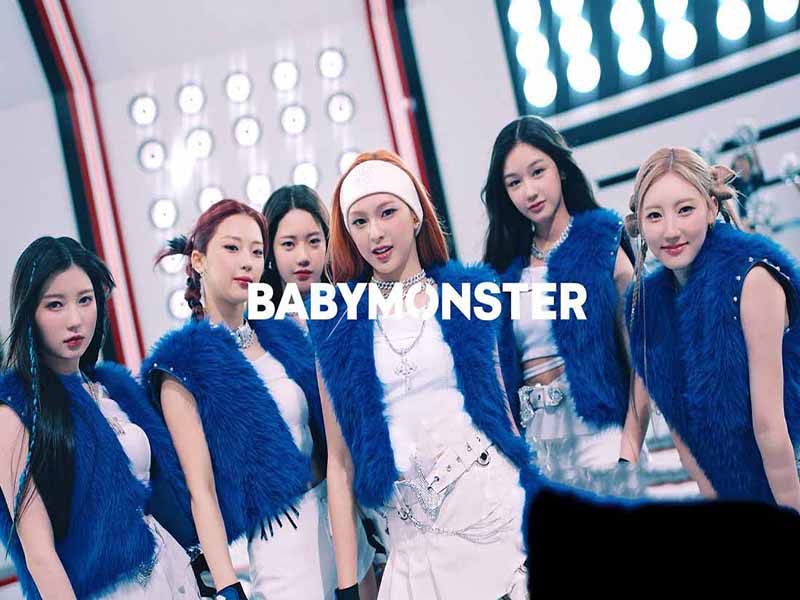 آهنگ کره‌ای BATTER UP از BABYMONSTER به همراه متن و ترجمه مجزا