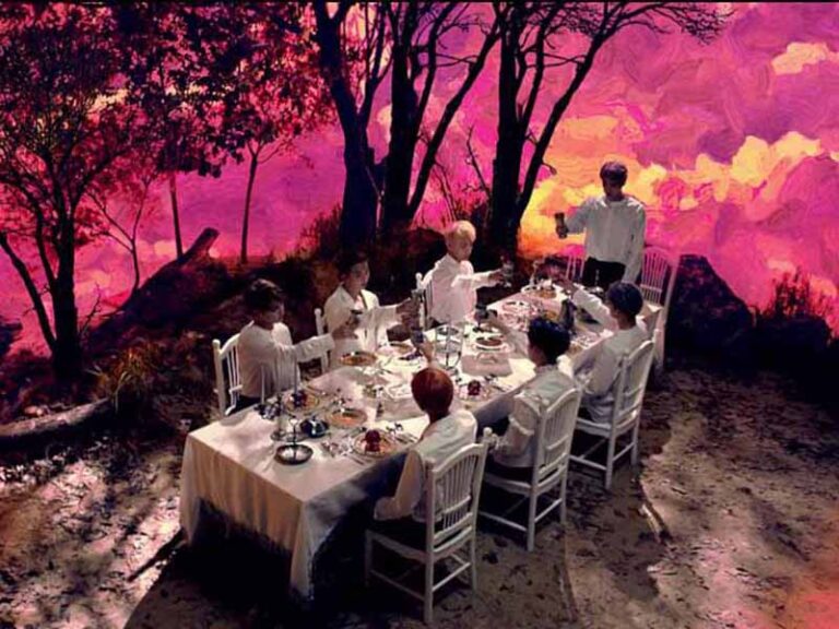 آهنگ Blood-Sweat & Tears از BTS به همراه متن و ترجمه مجزا