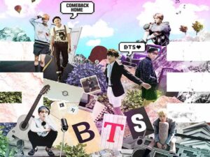 آهنگ کزه‌ای Come Back Home از BTS به همراه متن و ترجمه مجزا