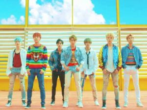 آهنگ کره‌ای DNA از BTS به همراه متن و ترجمه مجزا